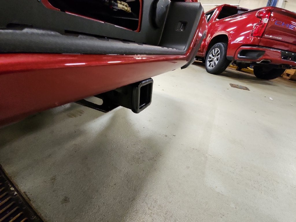2021 Chevrolet Colorado 4WD Z71