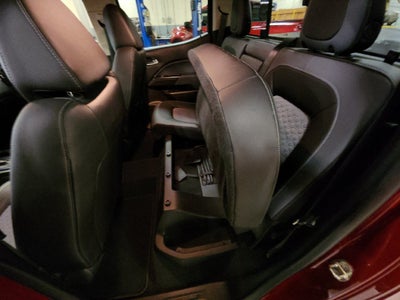 2021 Chevrolet Colorado 4WD Z71