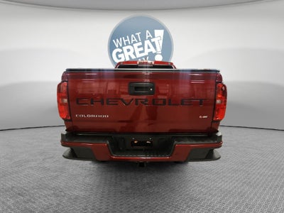 2021 Chevrolet Colorado 4WD Z71