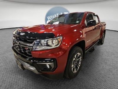 2021 Chevrolet Colorado 4WD Z71