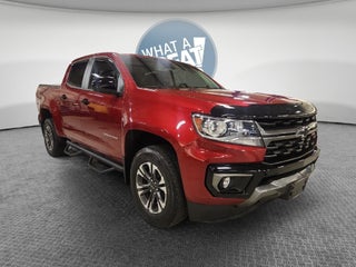 2021 Chevrolet Colorado 4WD Z71