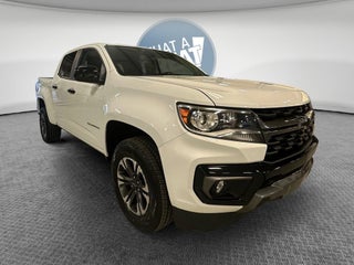 2021 Chevrolet Colorado 4WD Z71