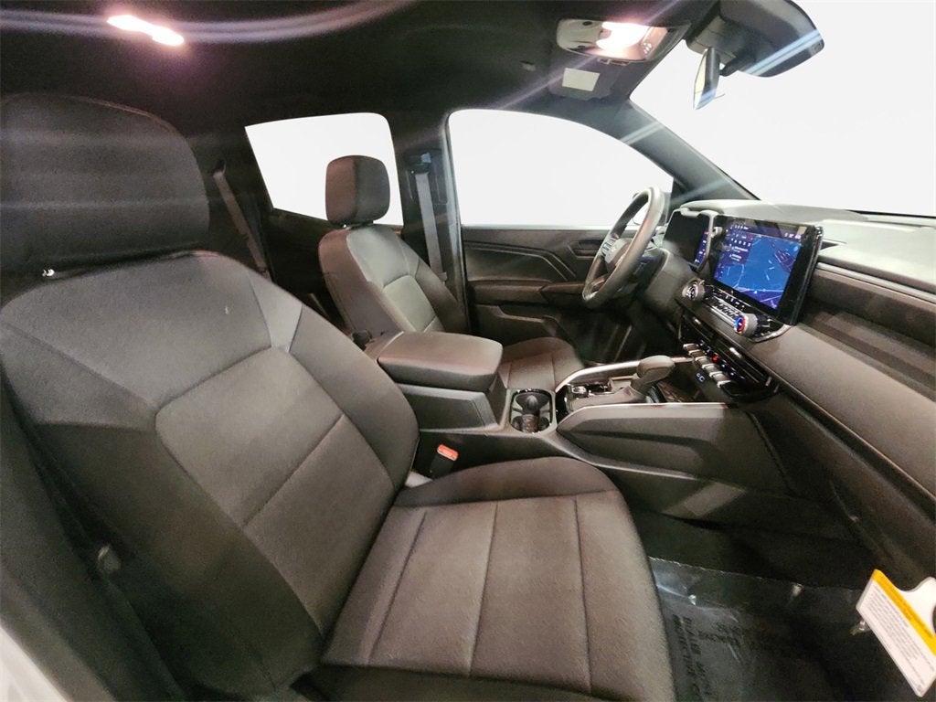 2025 Chevrolet Colorado WT/LT