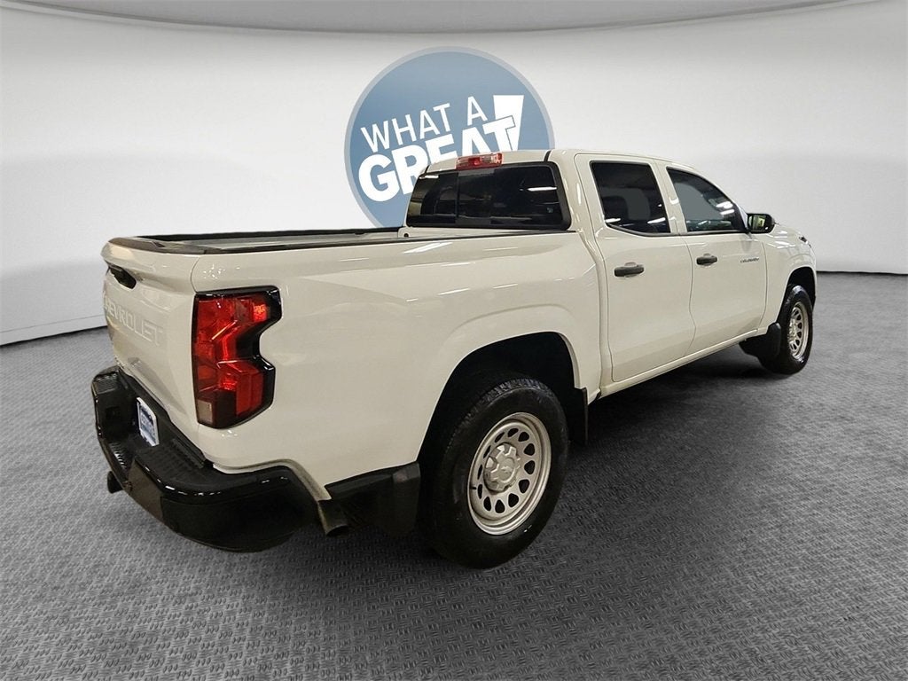 2025 Chevrolet Colorado WT/LT