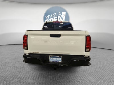 2025 Chevrolet Colorado WT/LT