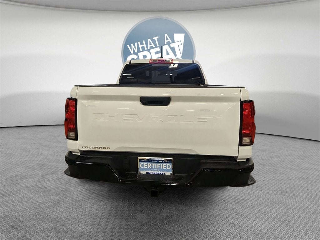 2025 Chevrolet Colorado WT/LT