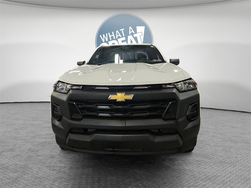 2025 Chevrolet Colorado WT/LT