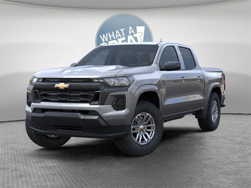 2025 Chevrolet Colorado WT/LT