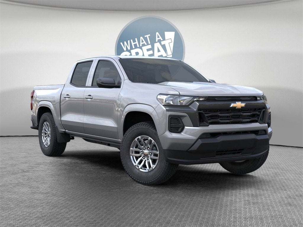 2025 Chevrolet Colorado WT/LT