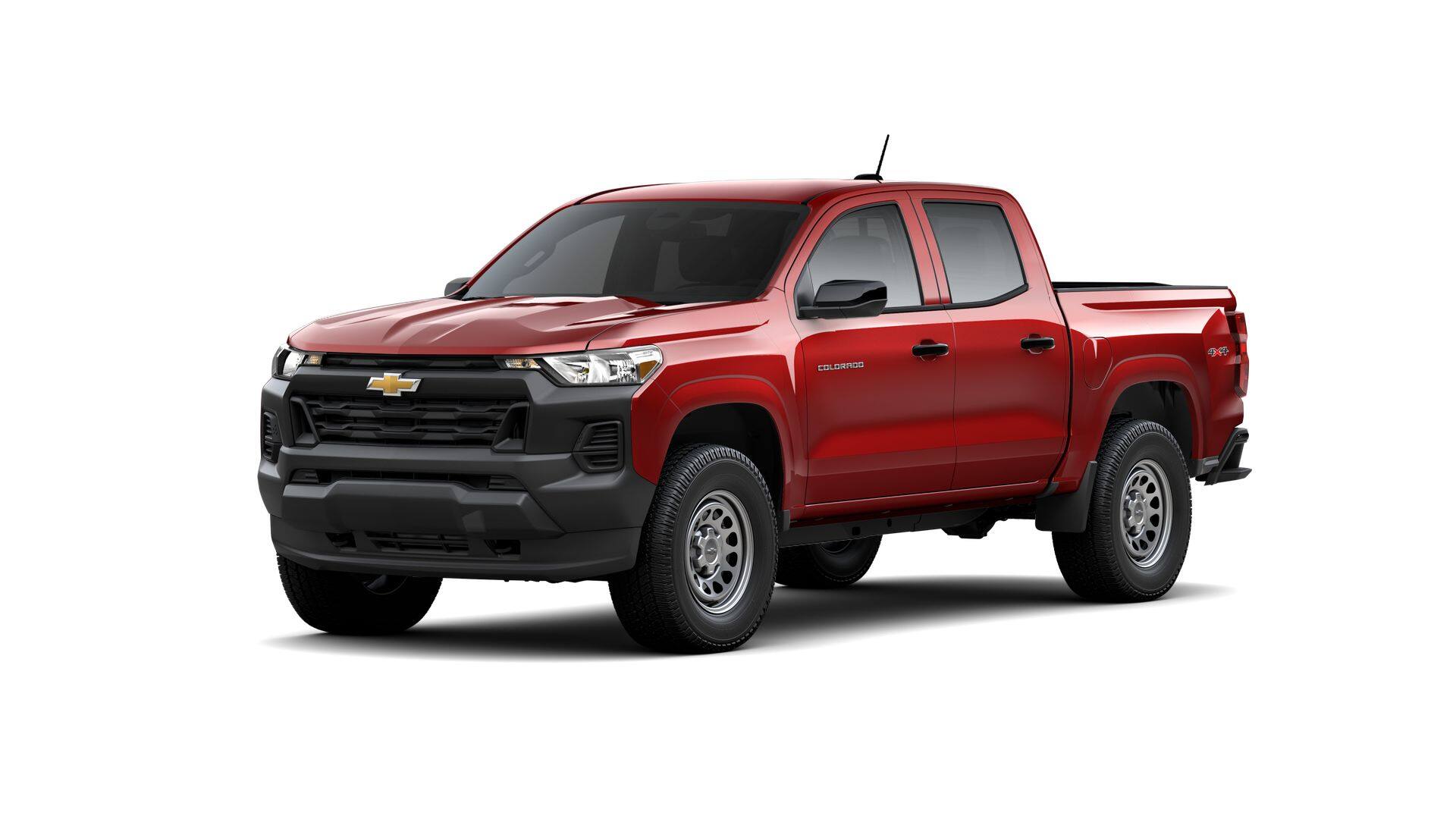 2026 Chevrolet Colorado's photo