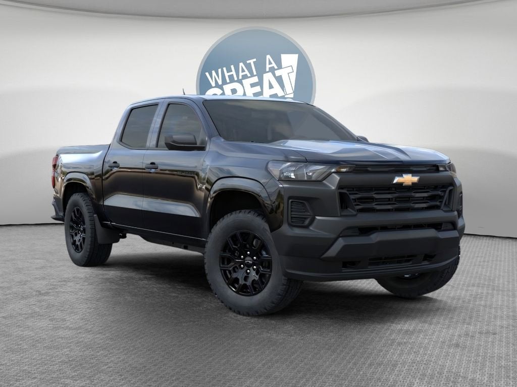 2026 Chevrolet Colorado Work Truck 4WD's photo