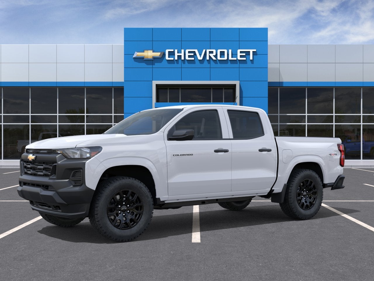2026 Chevrolet Colorado Work Truck - Photo 26