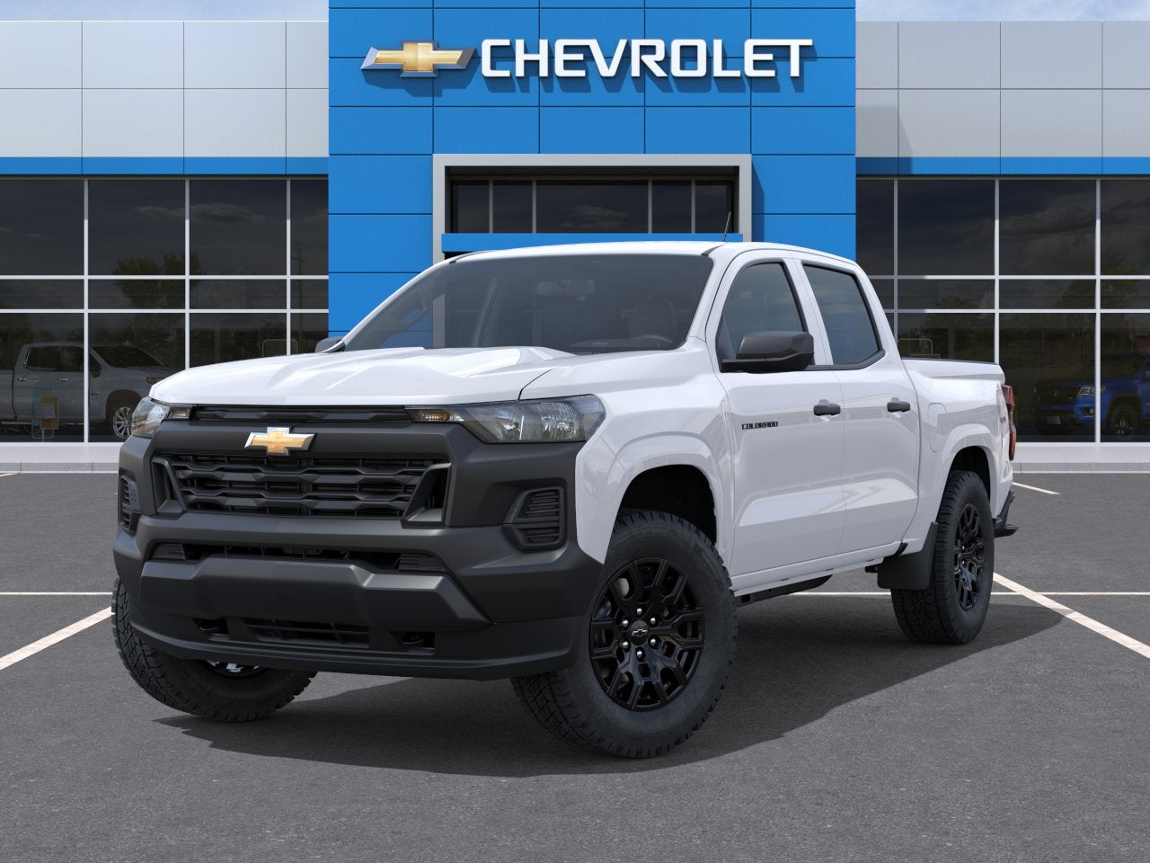 2026 Chevrolet Colorado Work Truck - Photo 30