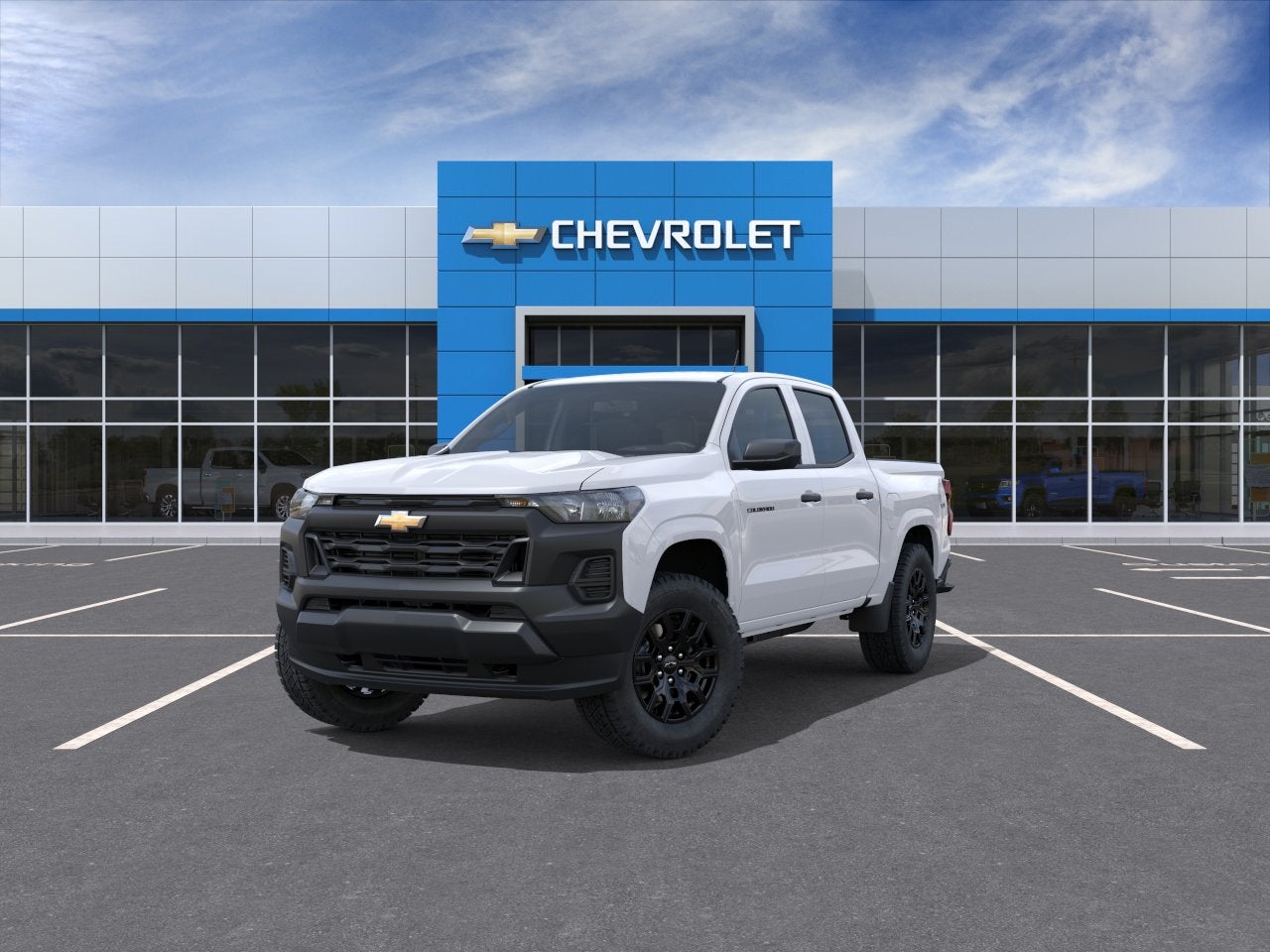 2026 Chevrolet Colorado Work Truck - Photo 32