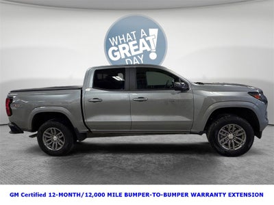 2024 Chevrolet Colorado LT