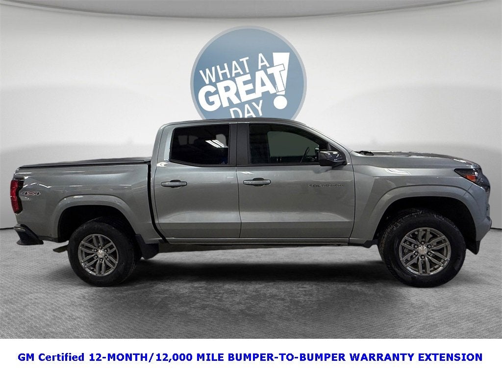 2024 Chevrolet Colorado LT