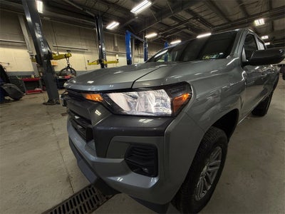 2024 Chevrolet Colorado LT