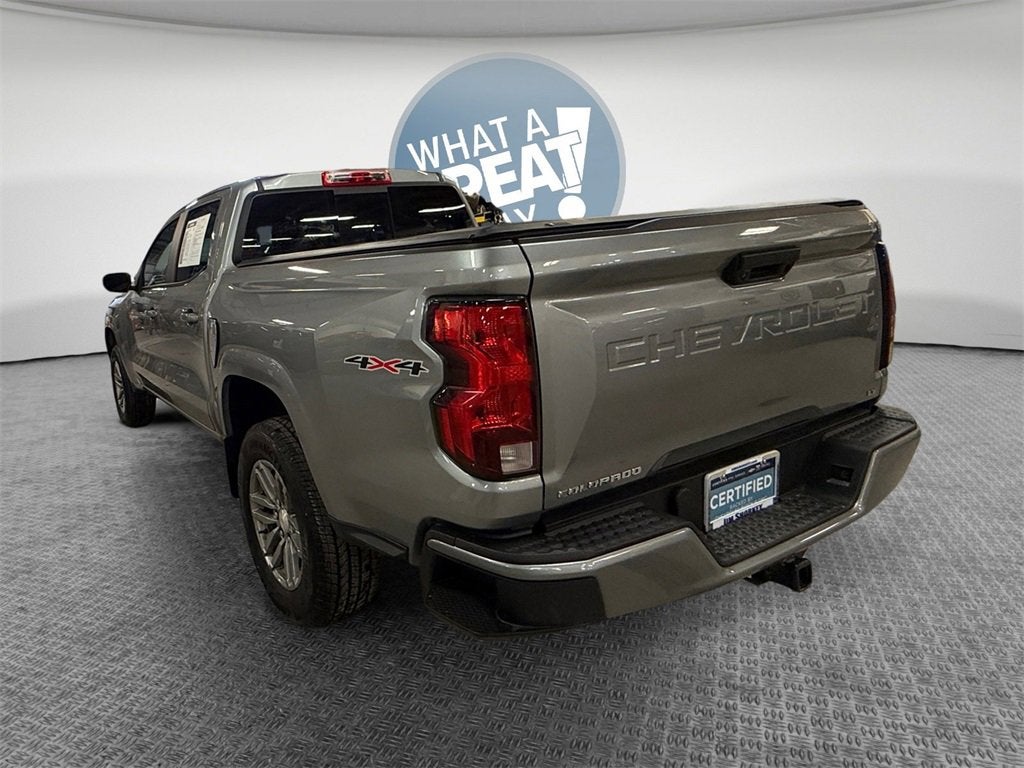 2024 Chevrolet Colorado LT
