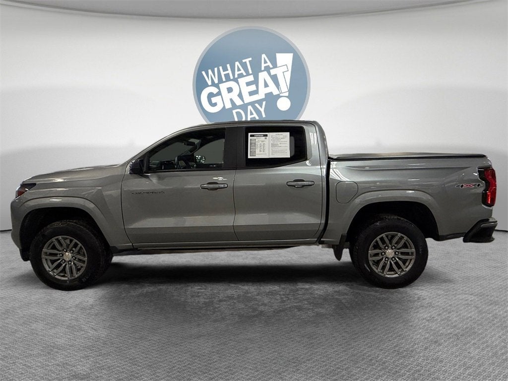 2024 Chevrolet Colorado LT