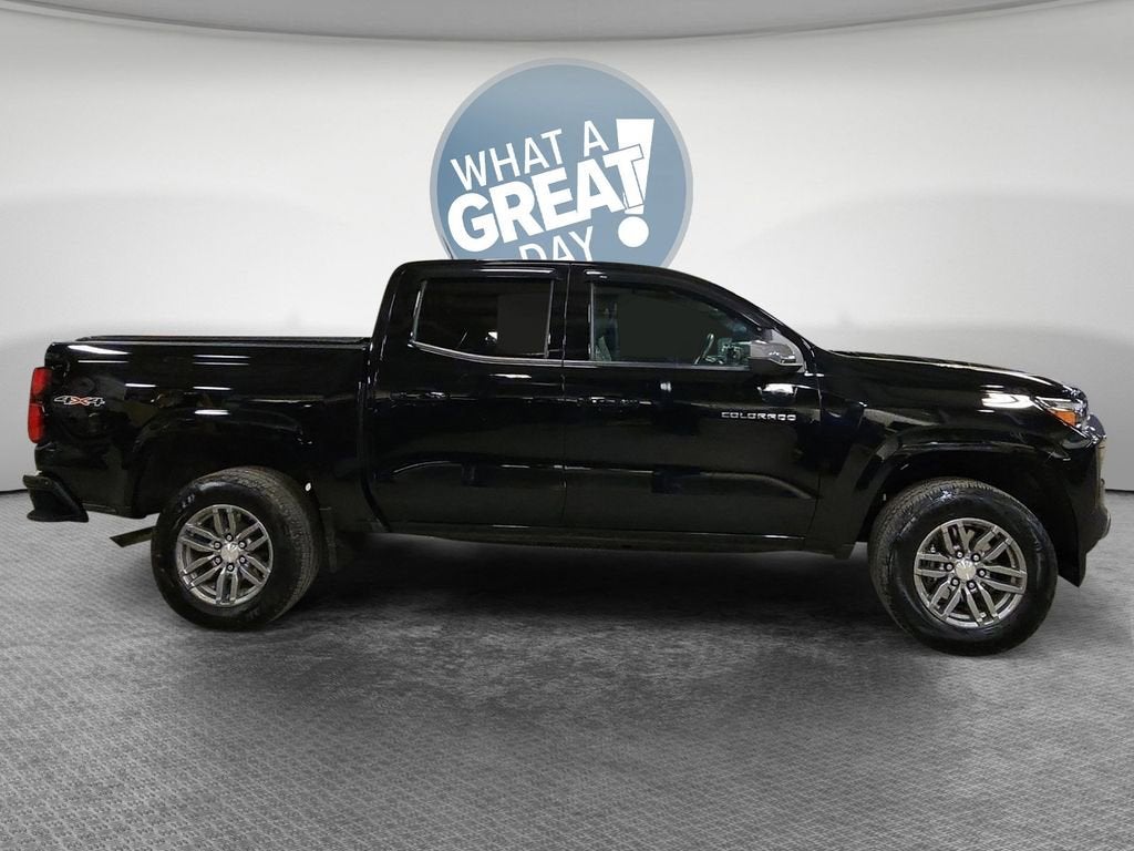 2023 Chevrolet Colorado LT