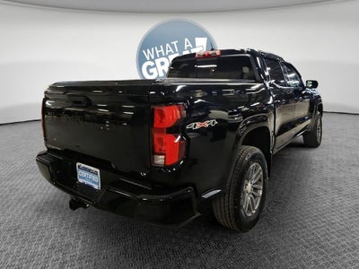 2023 Chevrolet Colorado LT