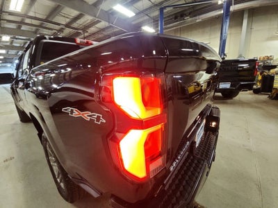 2023 Chevrolet Colorado LT