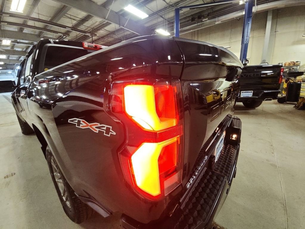 2023 Chevrolet Colorado LT