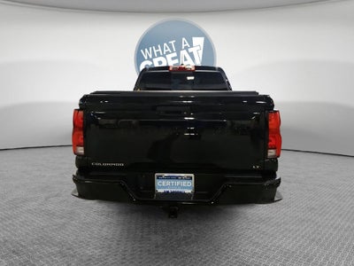 2023 Chevrolet Colorado LT