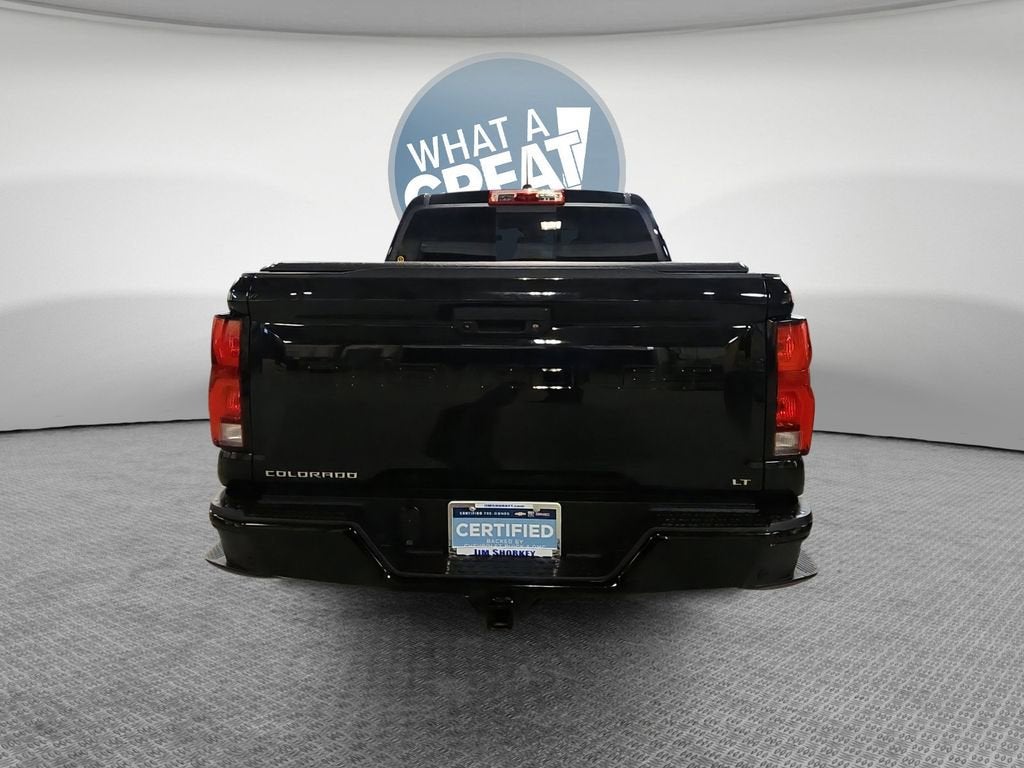 2023 Chevrolet Colorado LT