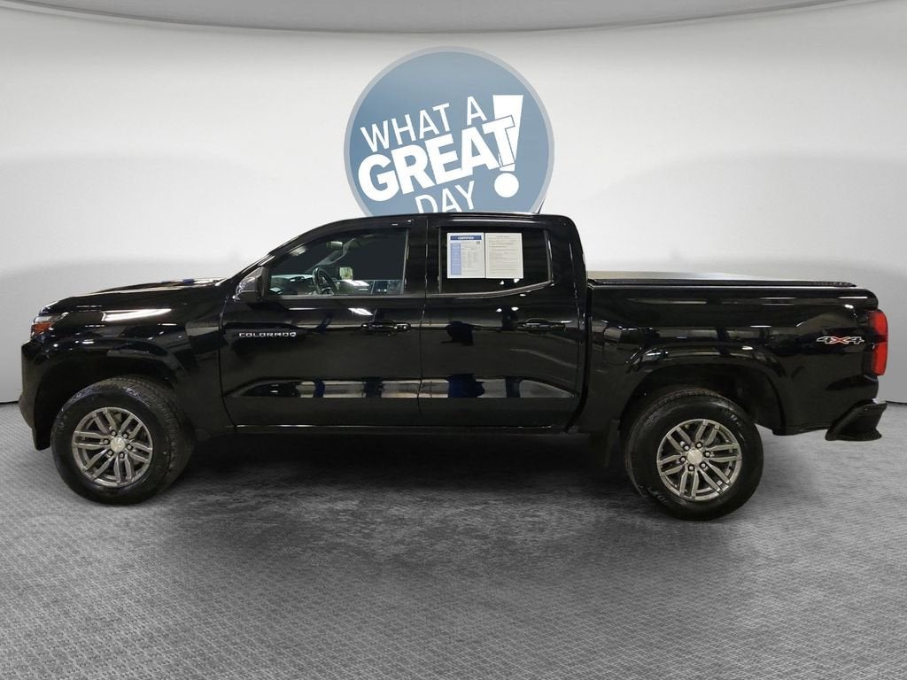 2023 Chevrolet Colorado LT