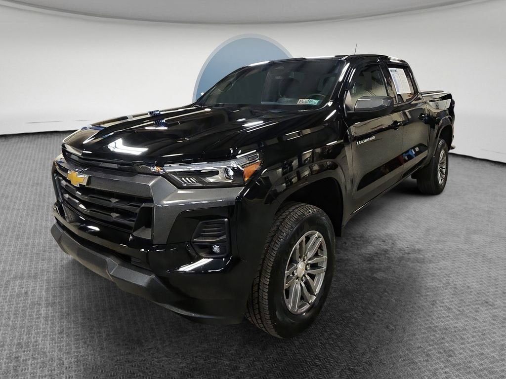 2023 Chevrolet Colorado LT
