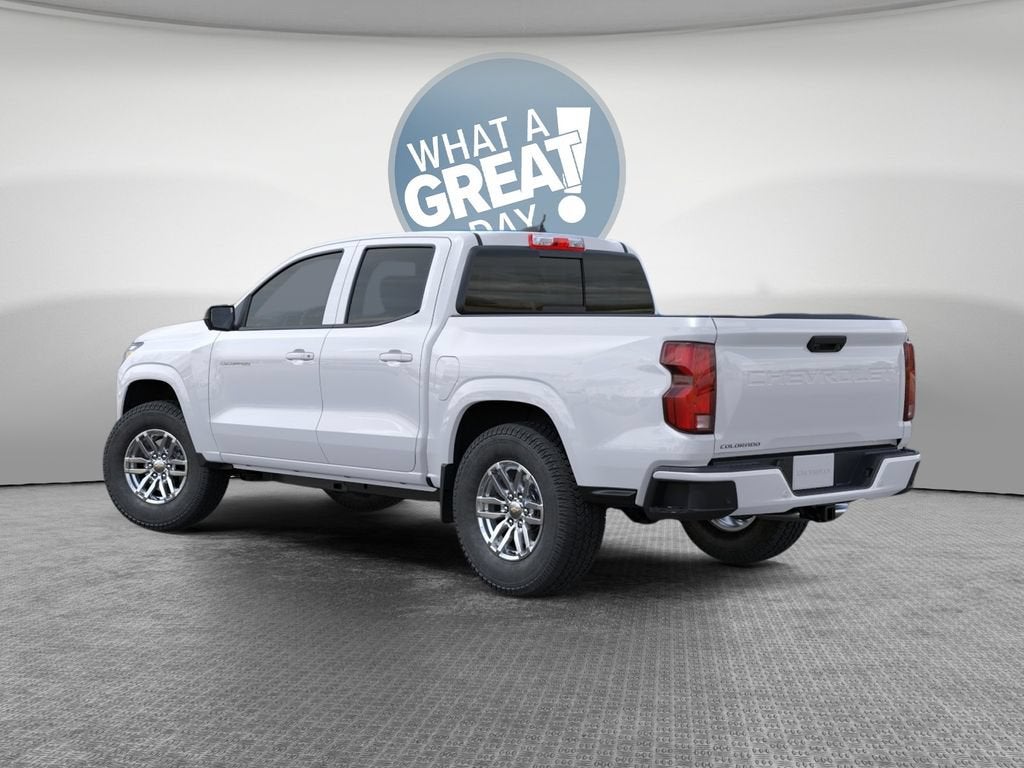 2026 Chevrolet Colorado LT