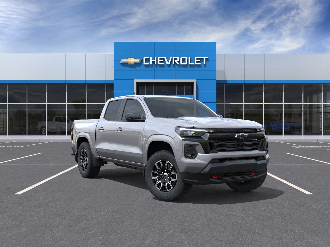 2026 Chevrolet Colorado Z71 - Photo 25