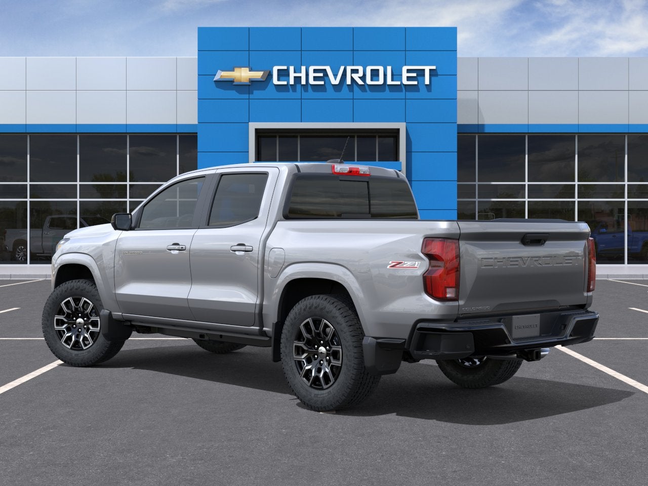 2026 Chevrolet Colorado Z71 - Photo 27