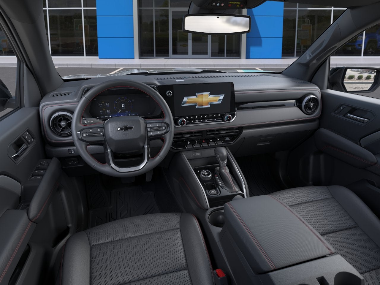 2026 Chevrolet Colorado Z71 - Photo 39