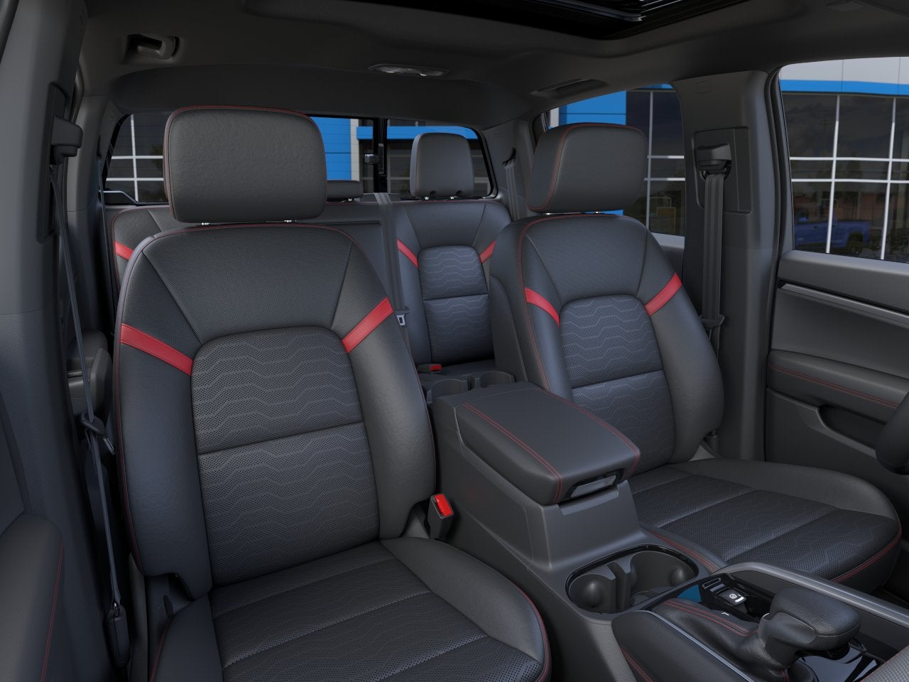 2026 Chevrolet Colorado Z71 - Photo 40