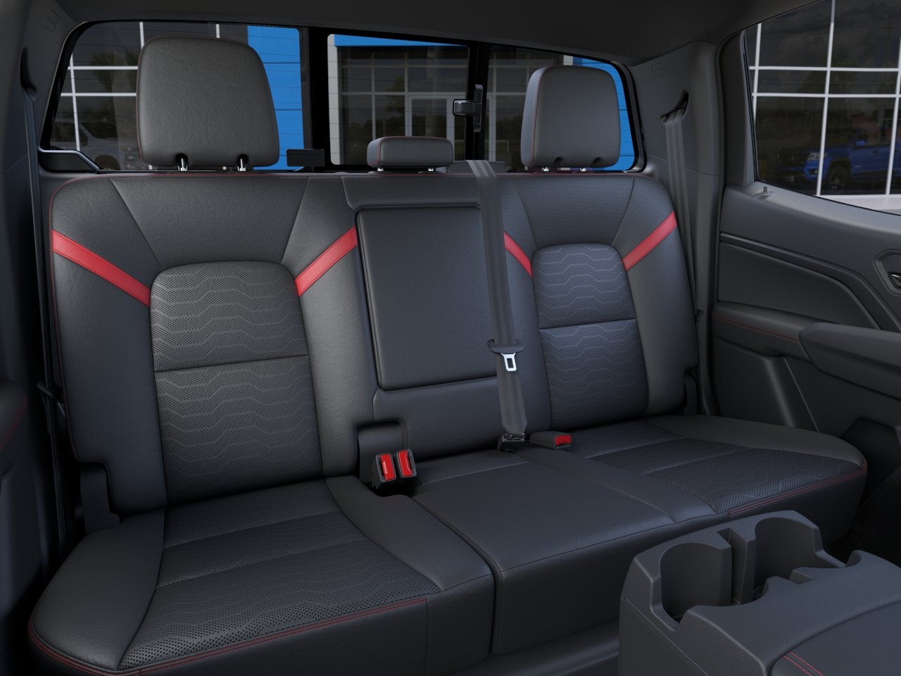 2026 Chevrolet Colorado Z71 - Photo 41