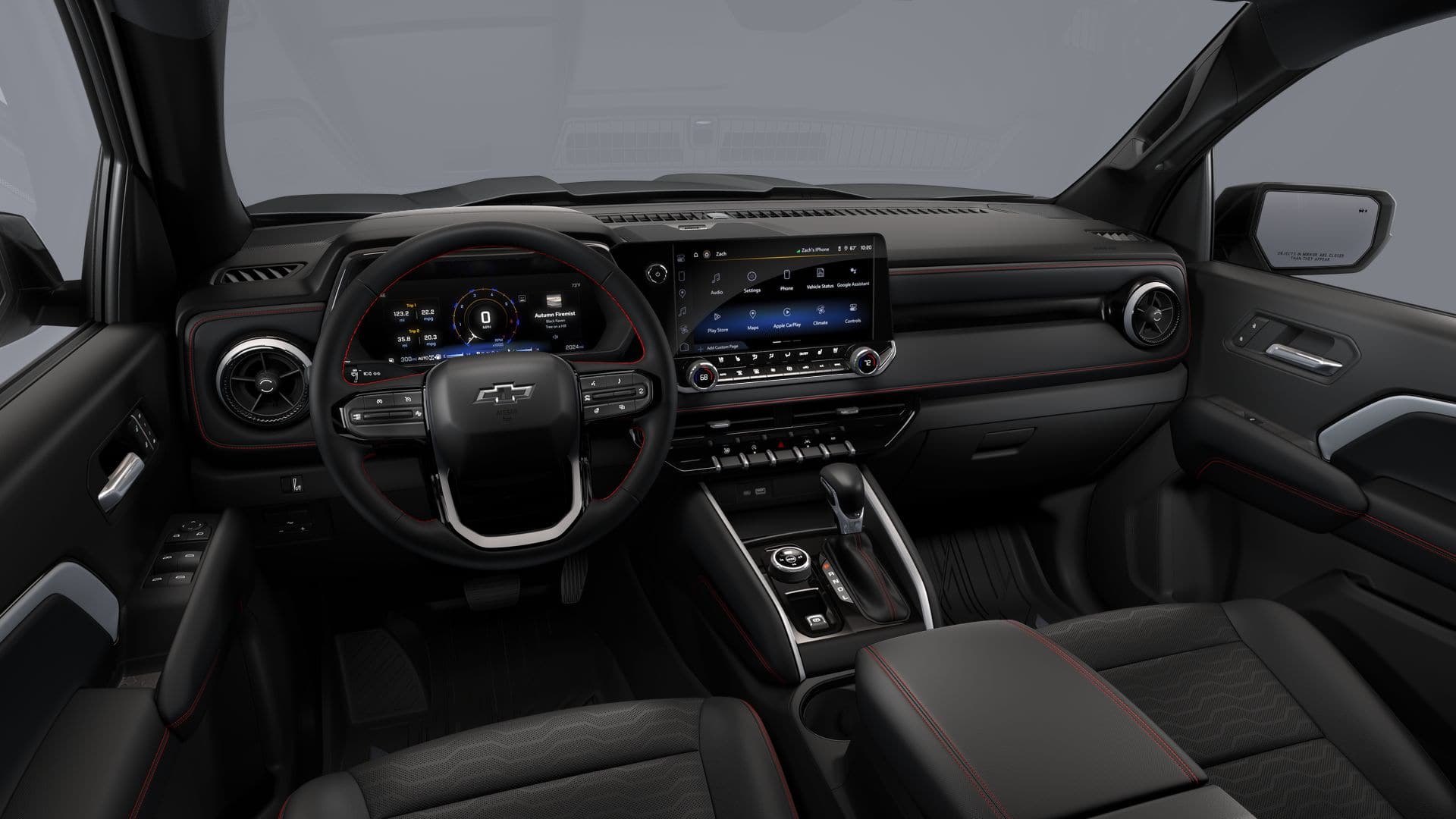 2026 Chevrolet Colorado Z71 - Photo 5