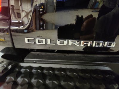 2026 Chevrolet Colorado Z71