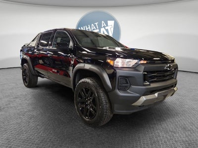 2025 Chevrolet Colorado Trail Boss