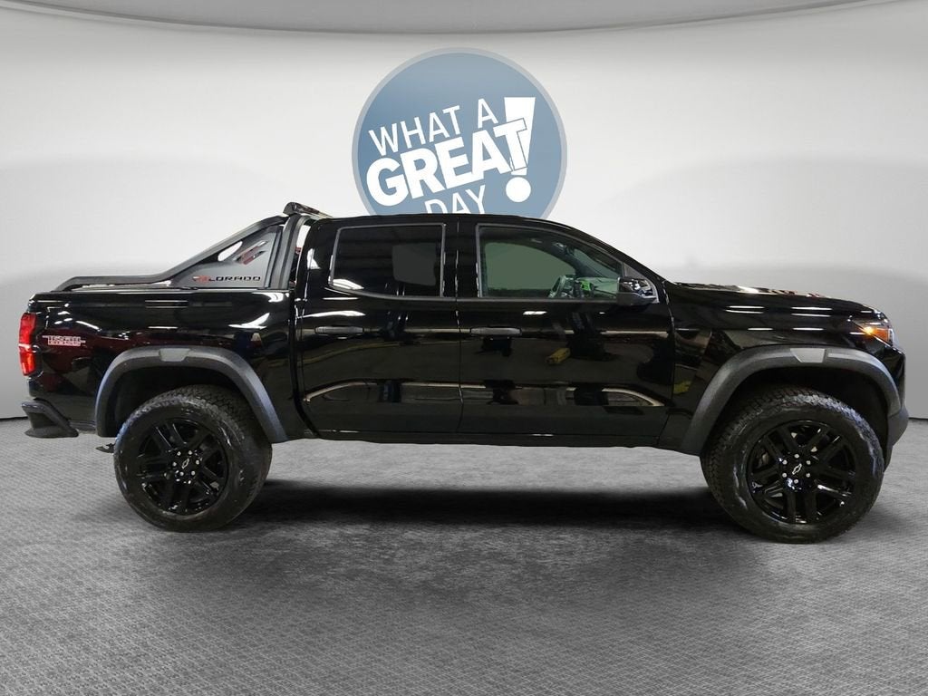 2025 Chevrolet Colorado Trail Boss