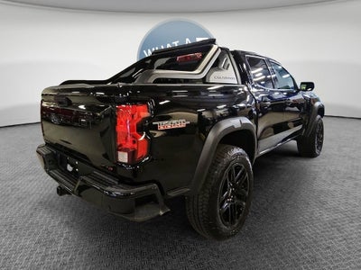 2025 Chevrolet Colorado Trail Boss