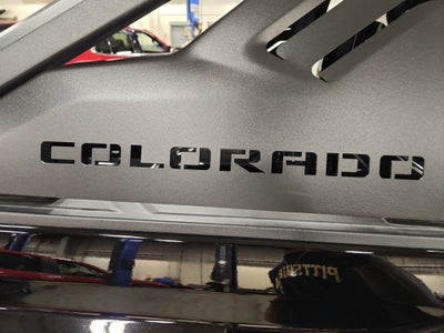 2025 Chevrolet Colorado Trail Boss