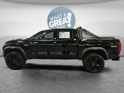2025 Chevrolet Colorado Trail Boss