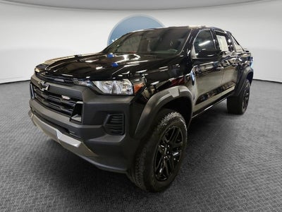 2025 Chevrolet Colorado Trail Boss