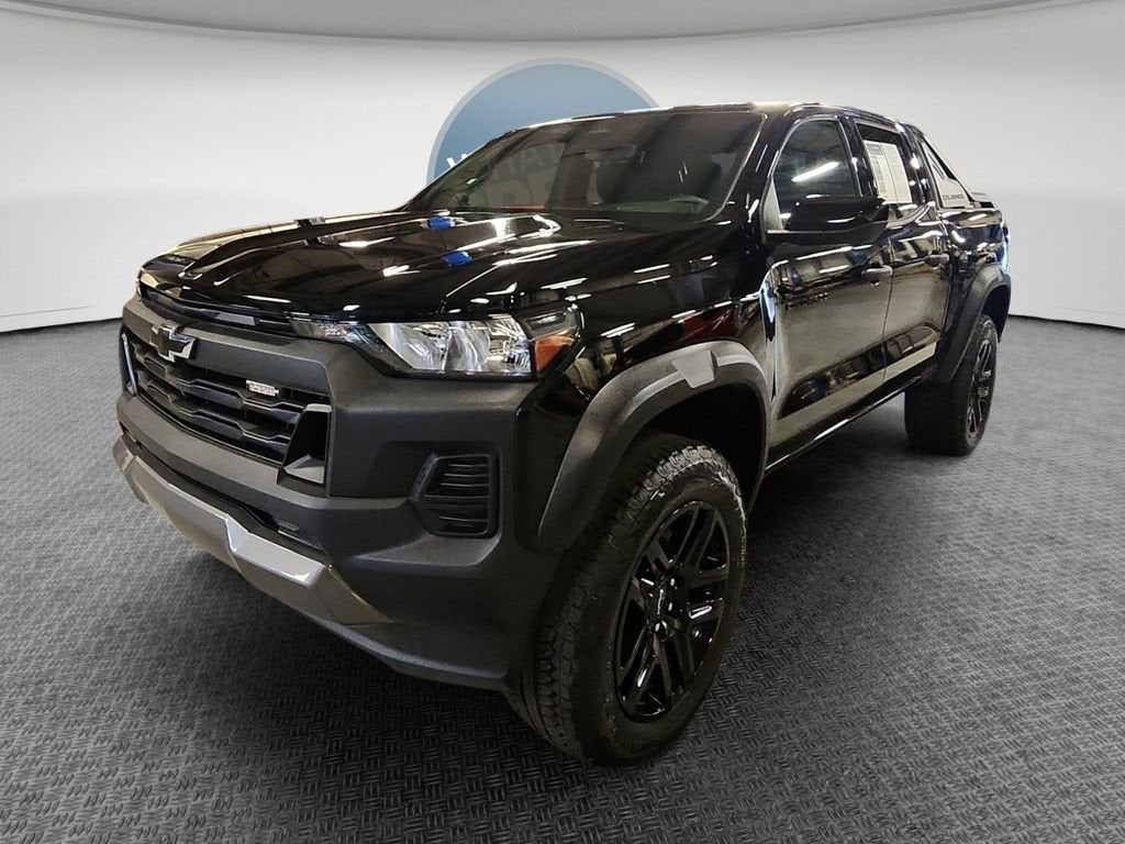 2025 Chevrolet Colorado Trail Boss