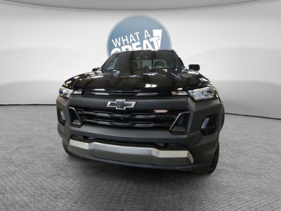 2025 Chevrolet Colorado Trail Boss