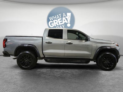 2023 Chevrolet Colorado Trail Boss