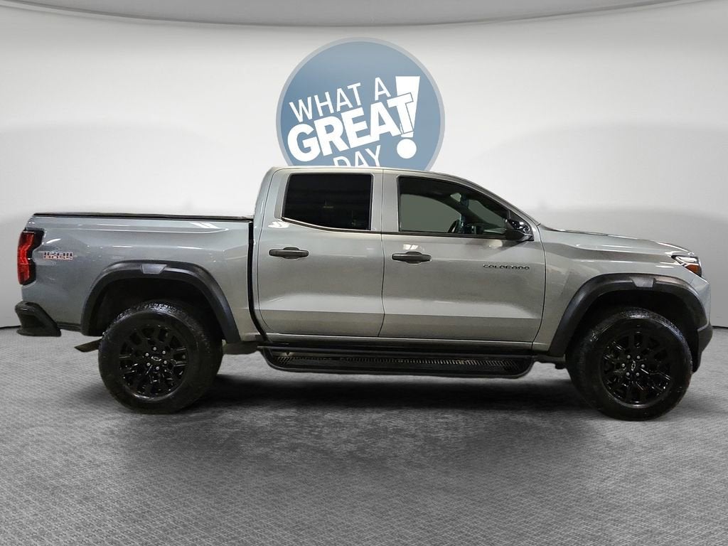 2023 Chevrolet Colorado Trail Boss