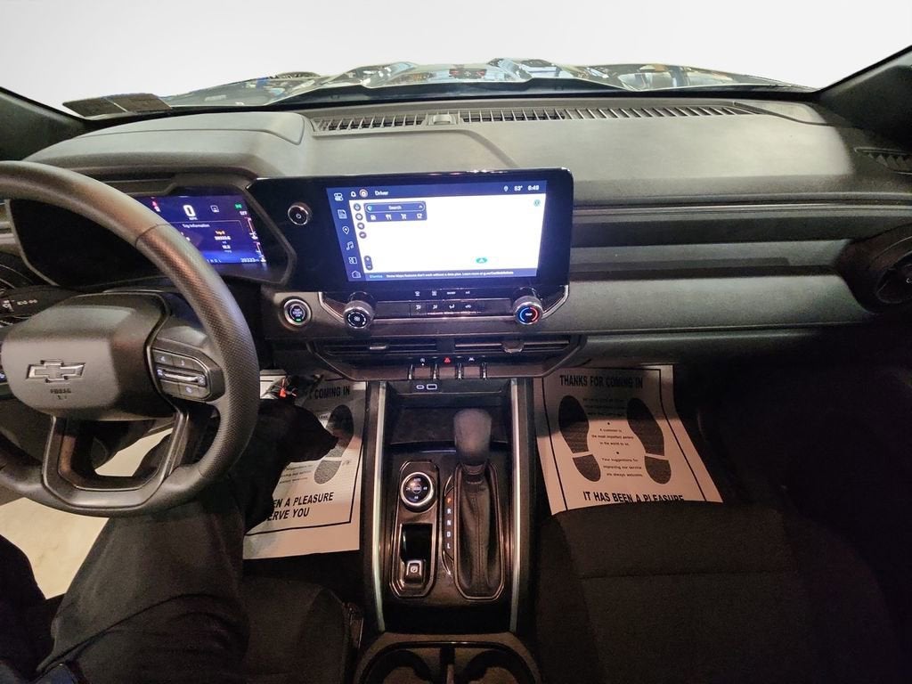 2023 Chevrolet Colorado Trail Boss